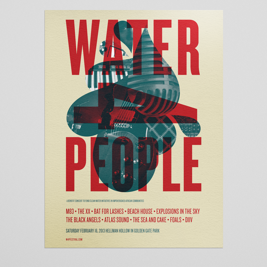 WATER 4 PEOPLE