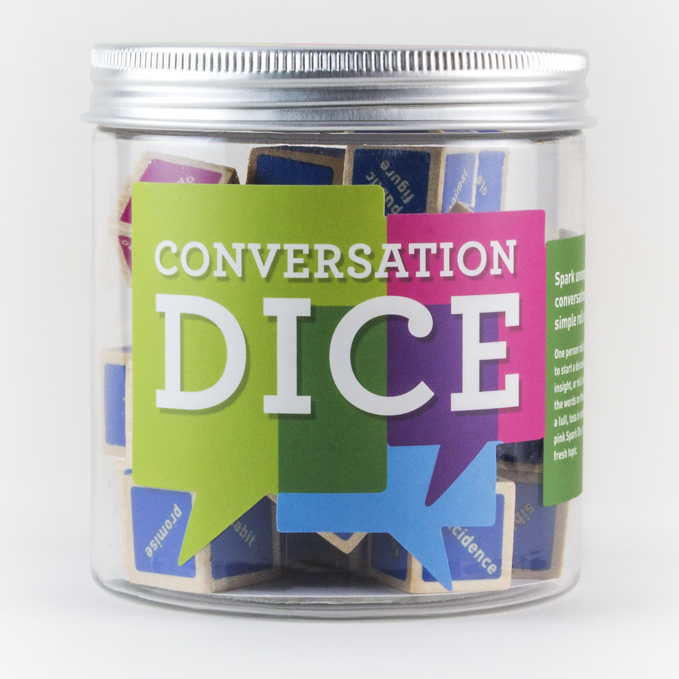 Conversation Dice