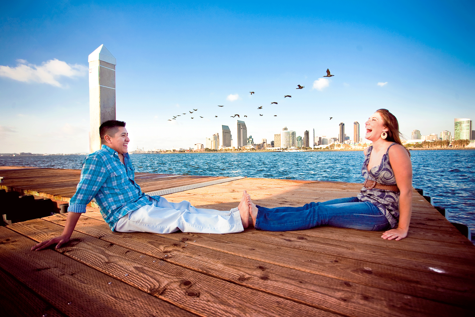 Engagement Session, San Diego, CA