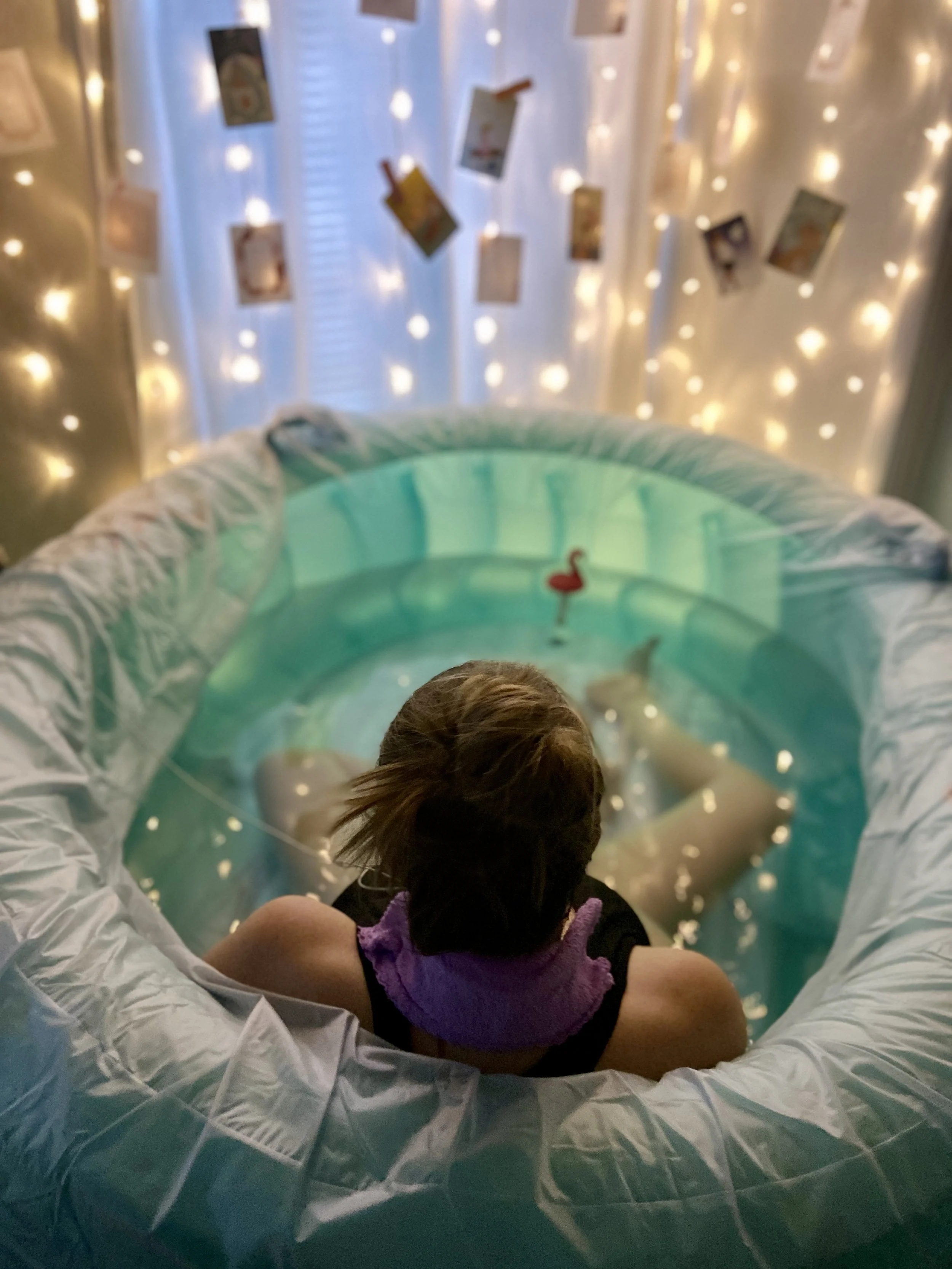 Hunters Home Birth Story