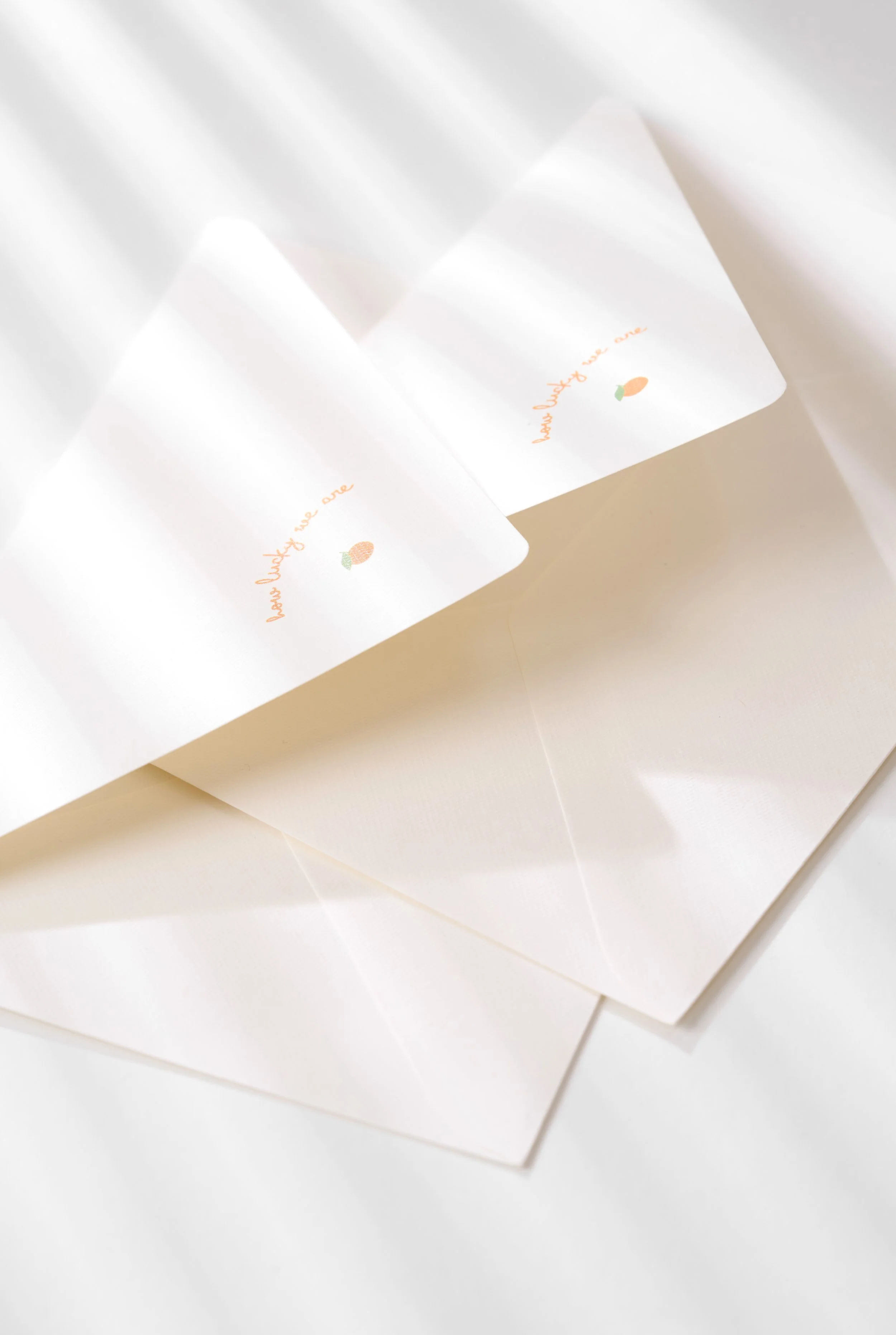 gepersonaliseerde enveloppen