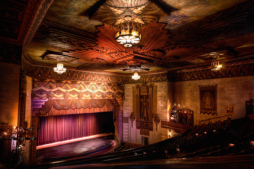 Warner Grand Theatre 478 W. 6th St., San Pedro, CA 90731