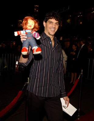 Don Mancini - Creator of Chucky - Screenwriter/Producer/Director