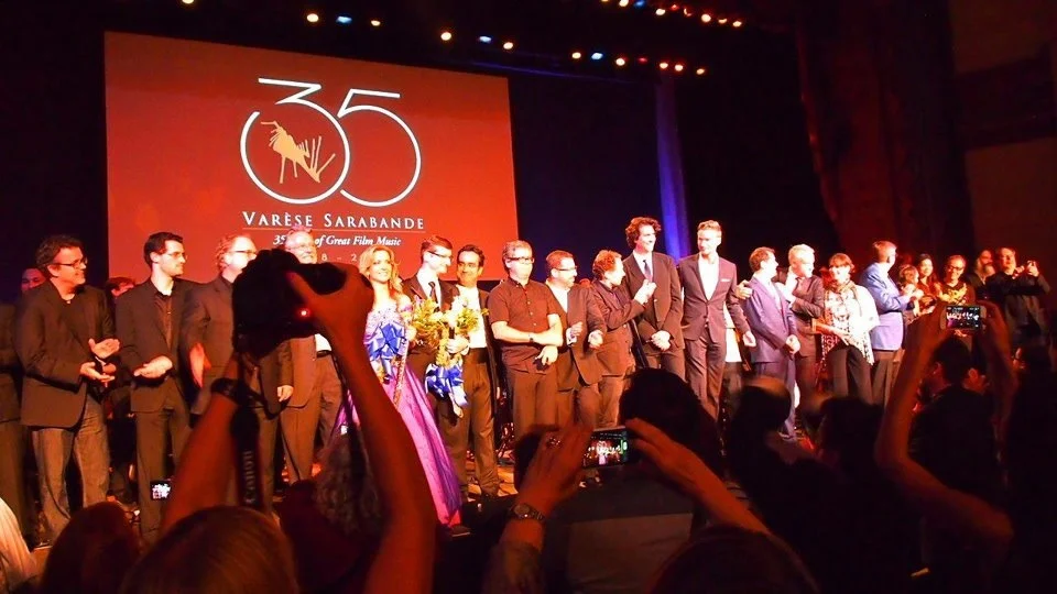 Varese Sarabande 35th Anniversary Halloween Gala