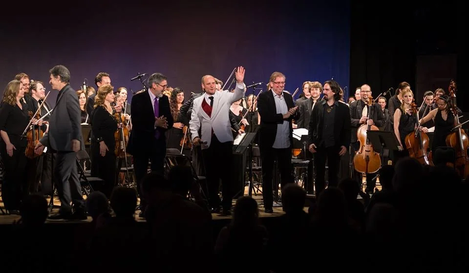 Great Composer Tribute: Elmer Bernstein with Peter Bernstein, John Landis, Richard Kraft and Bear McCreary