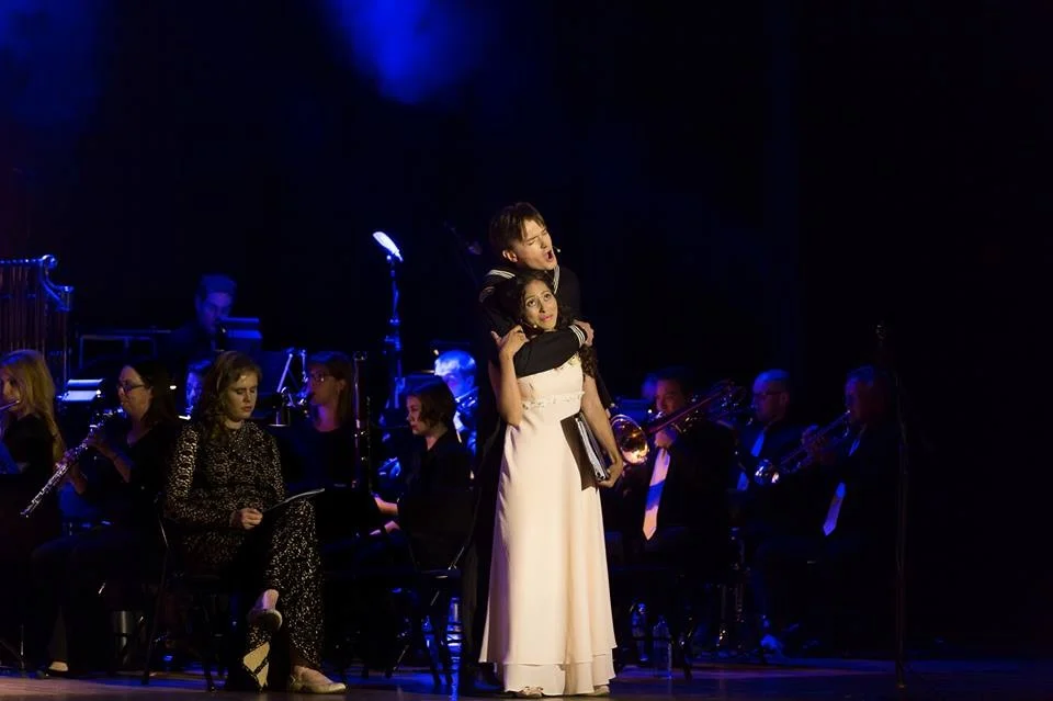 Sweeney Todd in Concert with Jason Livesay and Maegan McConnell