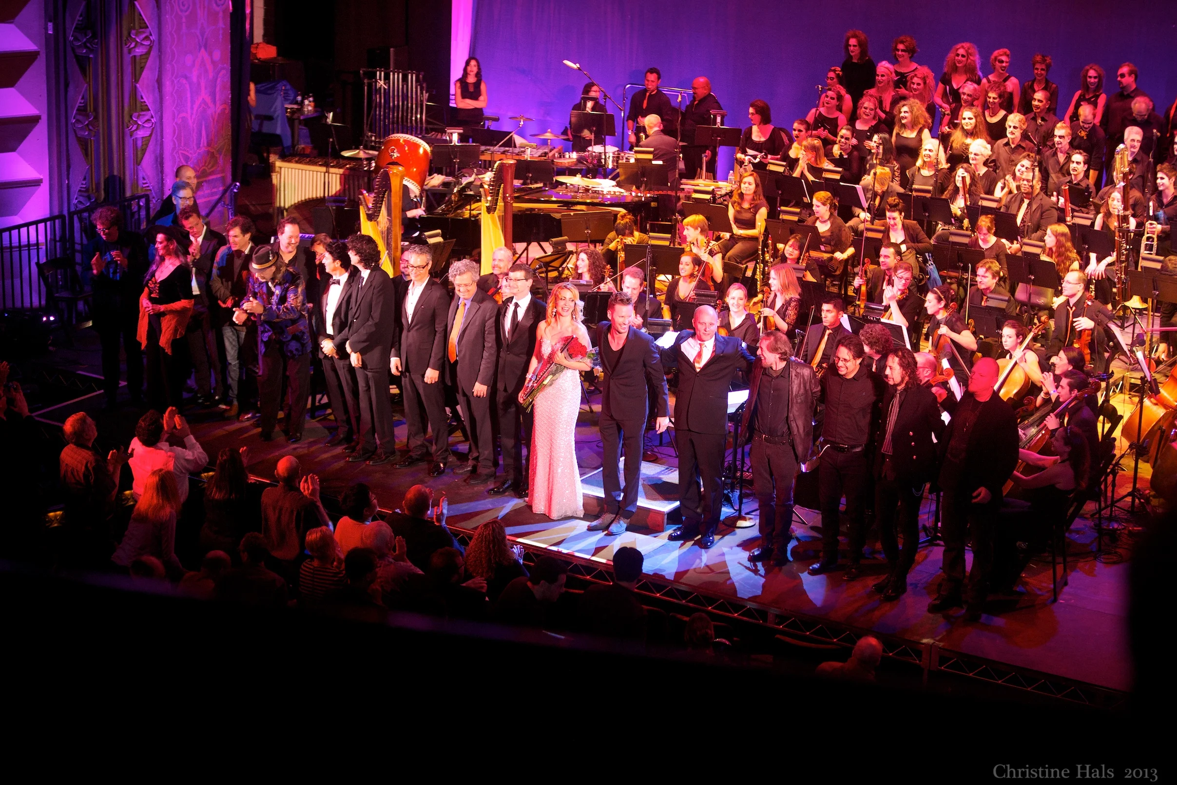 Varese Sarabande 35th Anniversary Final Bows
