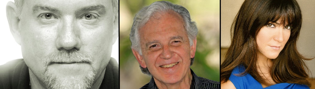 John Debney, Bruce Broughton and Shoshana Bean