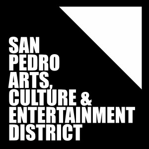 San Pedro Arts, Culture and Entertainment District logo