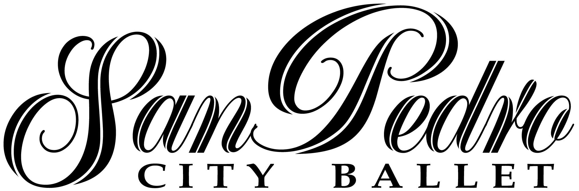 San Pedro City Ballet logo