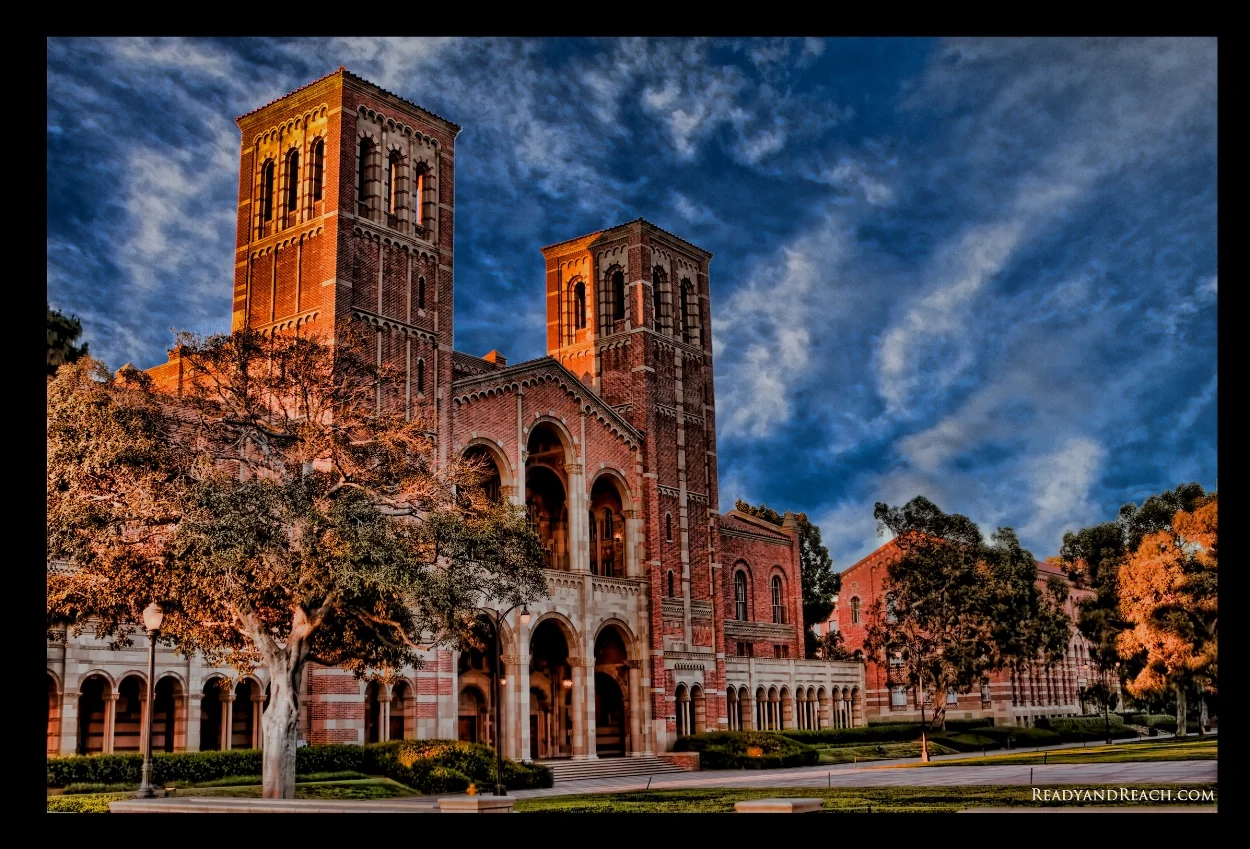 Royce Hall 10745 Dickson Ct, Los Angeles, CA 90095
