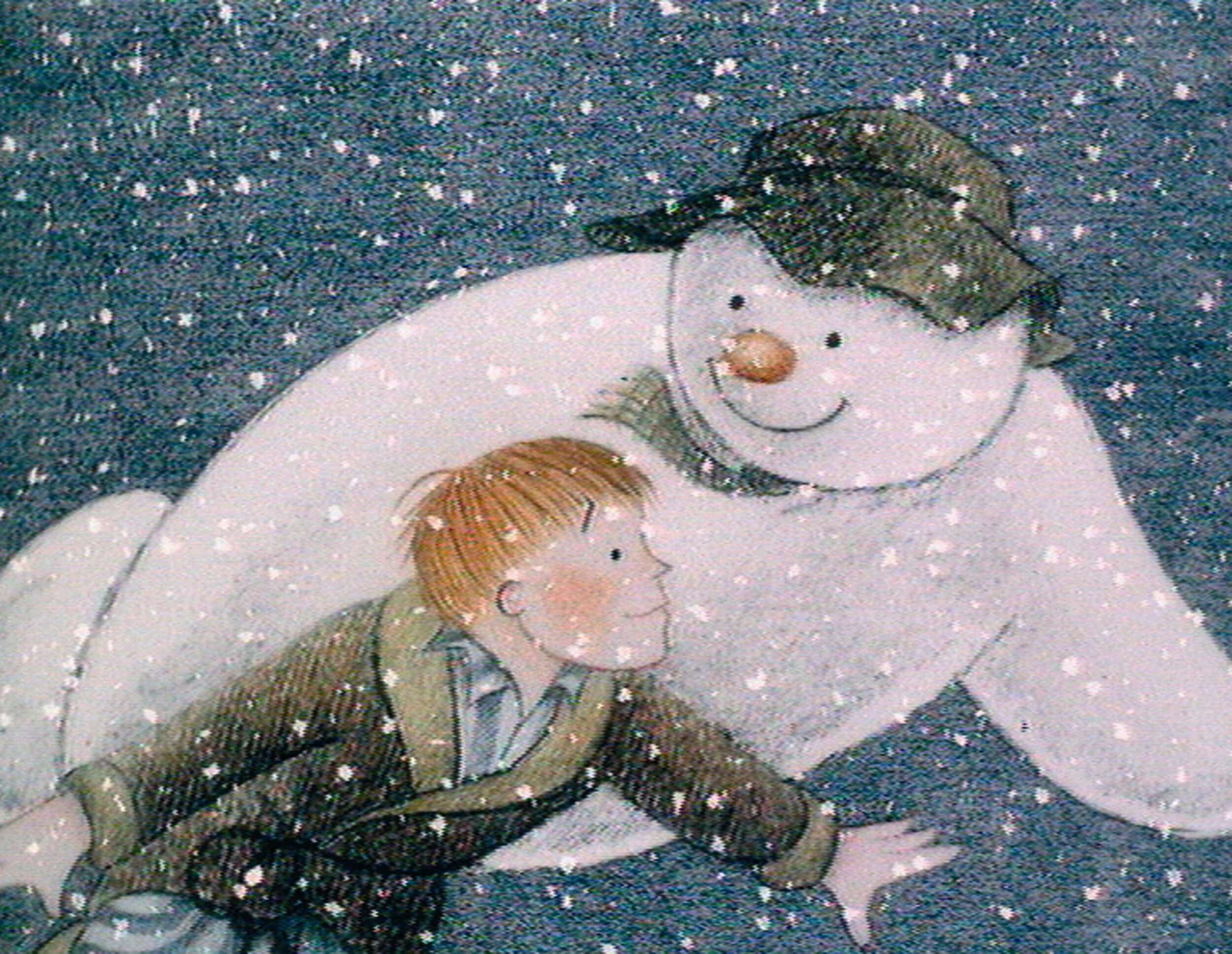 Image - The Snowman flying.jpg