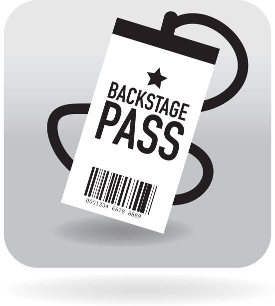 Backstage Pass*
