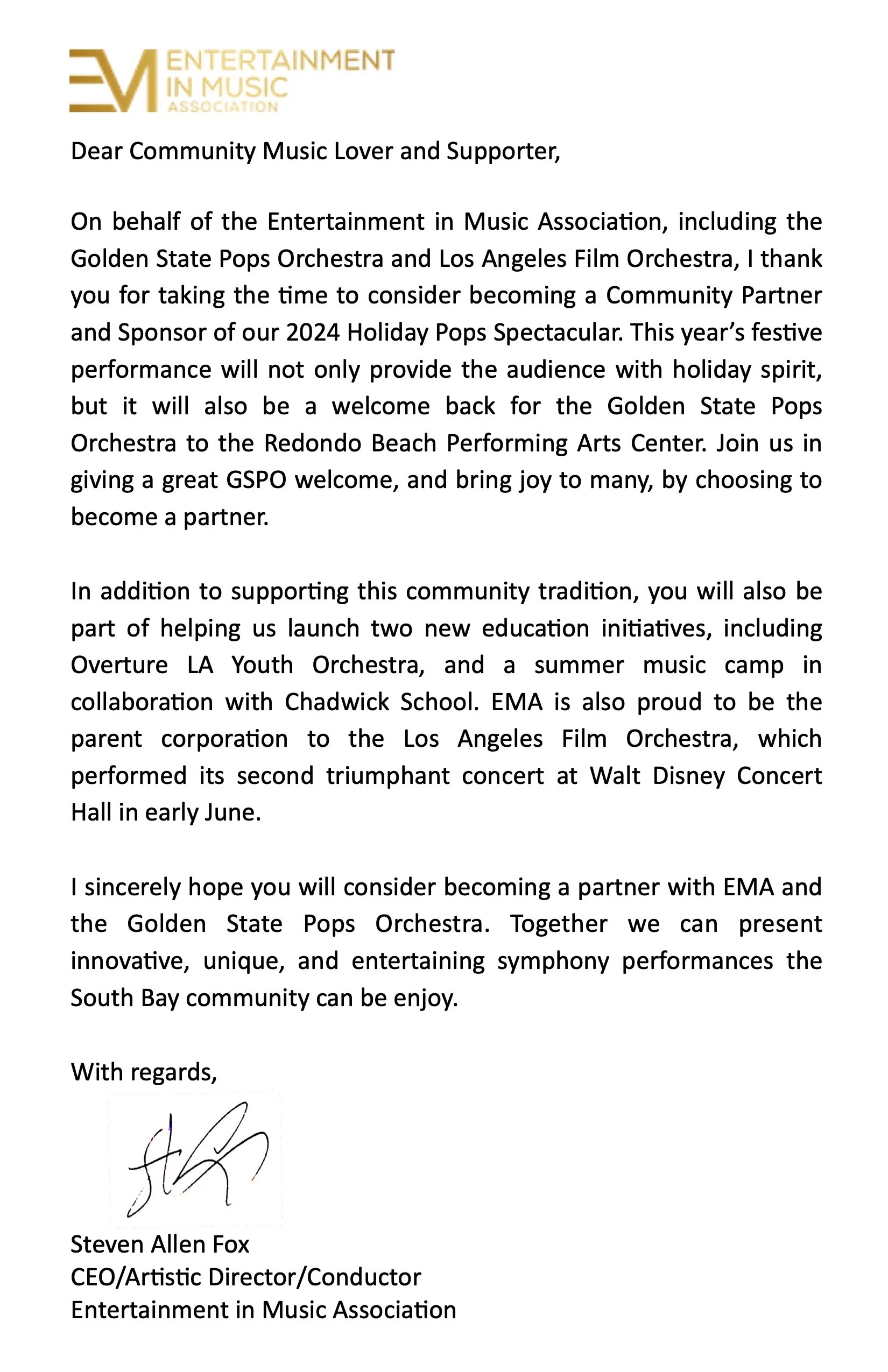 2024 Sponsor Letter from the CEO (Copy)