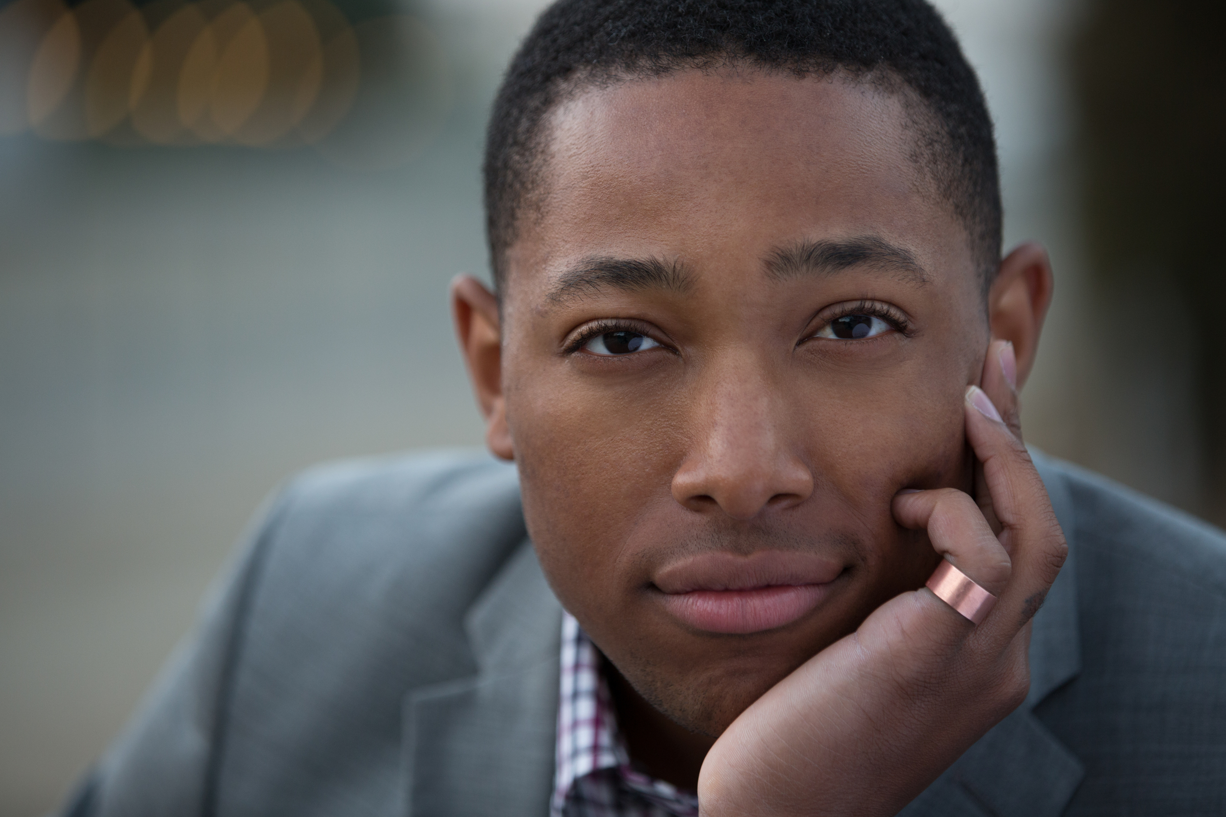  Malcolm Xavier