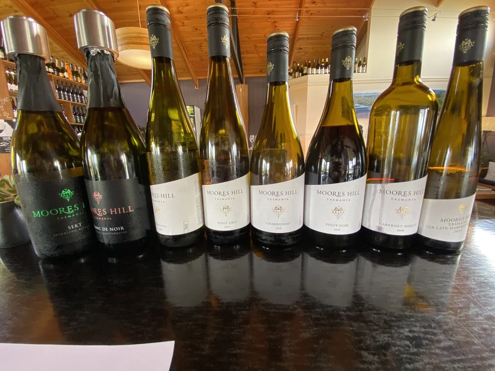 Sustainable Wine Tasmania Australia