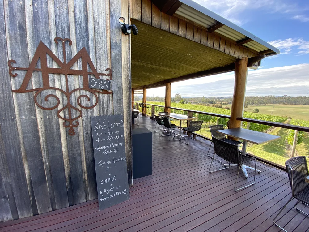 Sustainable Wine Tasmania Australia