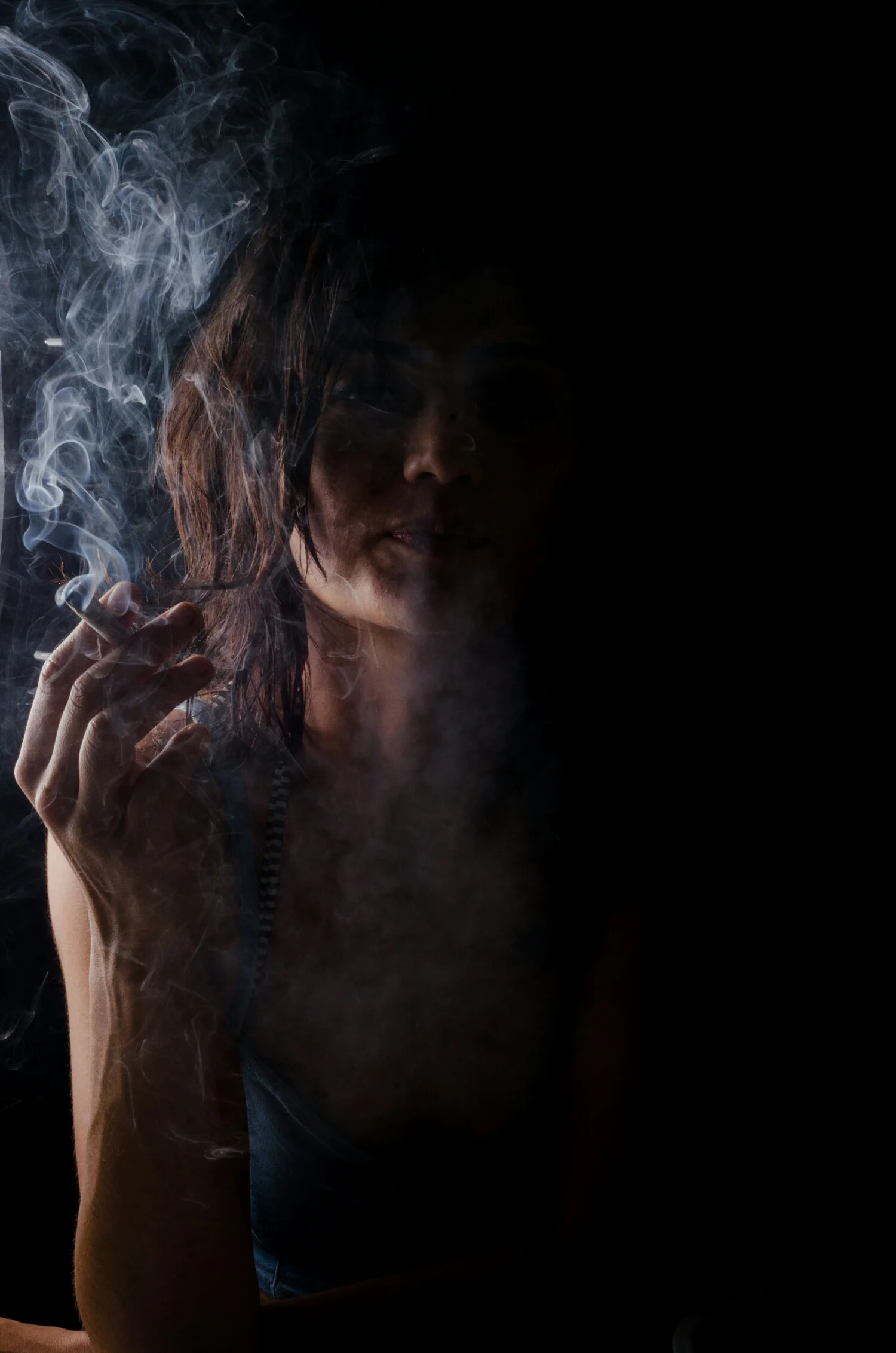 #lowkey #smoke #exhale #emmanueldiazphotoartist