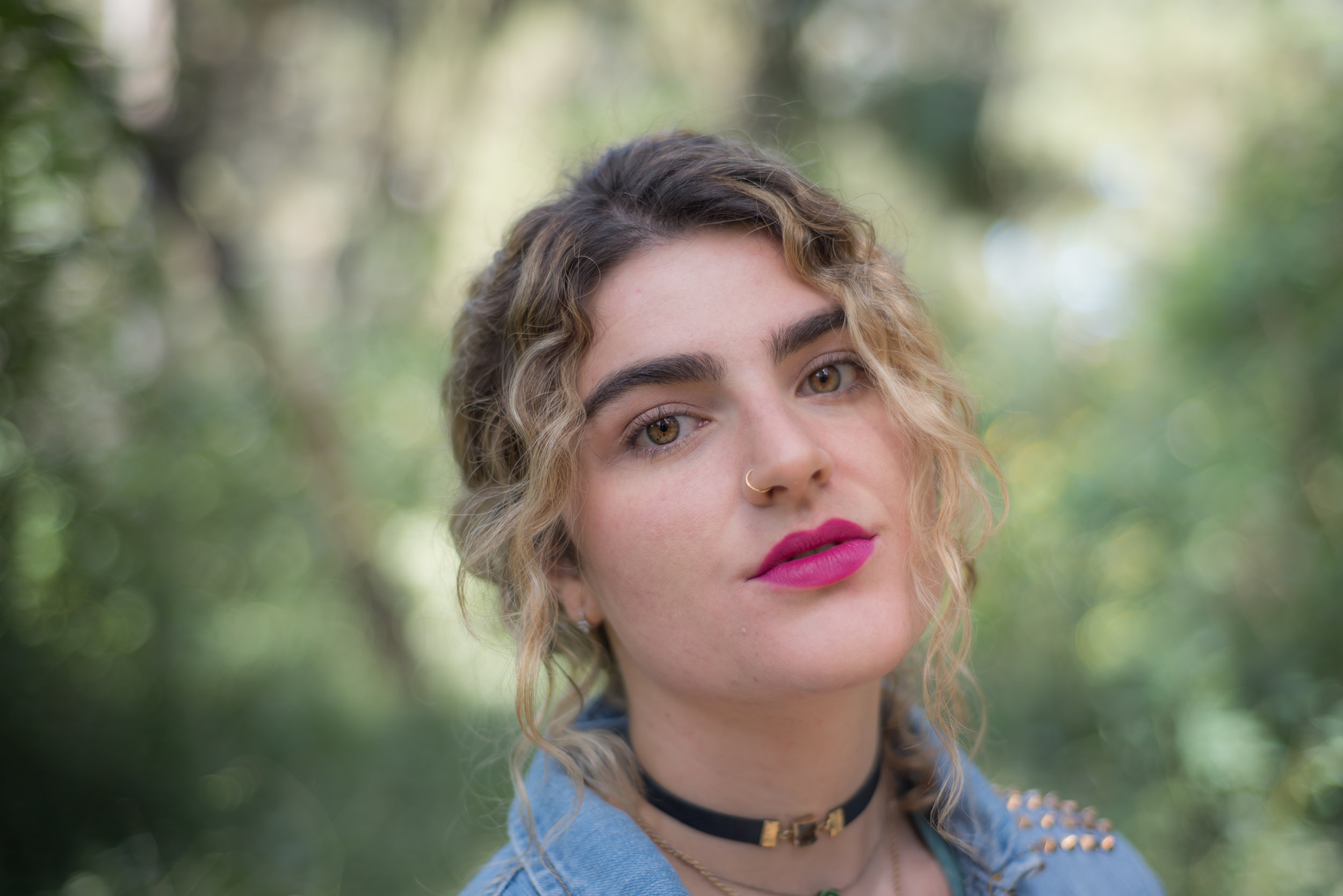 mua portrait