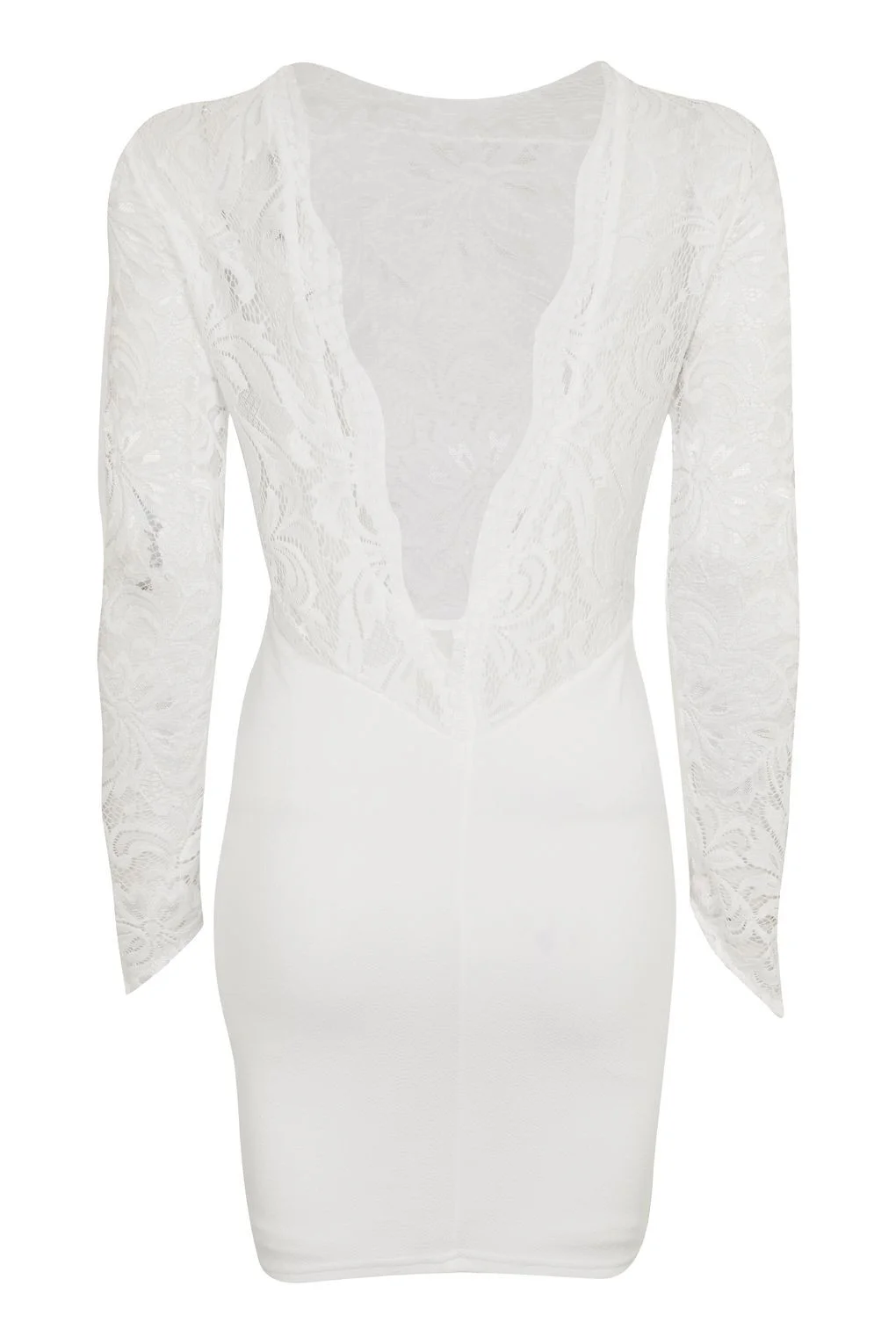 tfnc white dress
