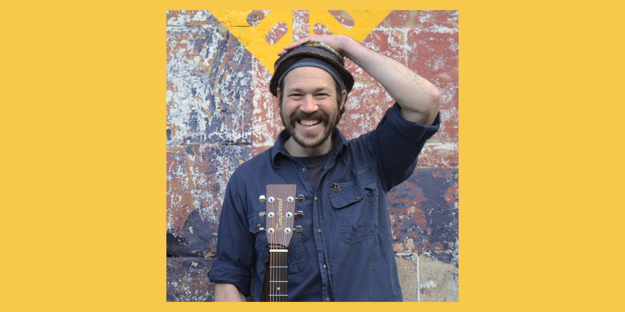 Harry Bird - "Bead Off a String" Single Launch