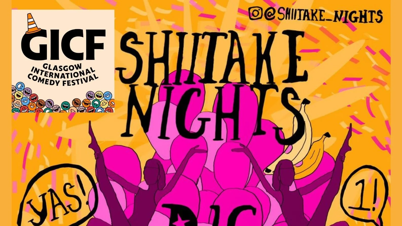 Shiitake Nights - Big Birthday Bonanza 1