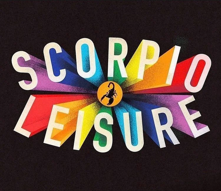 Scorpio Leisure + Casual Worker + Spread Eagle + Tam Dean Burn