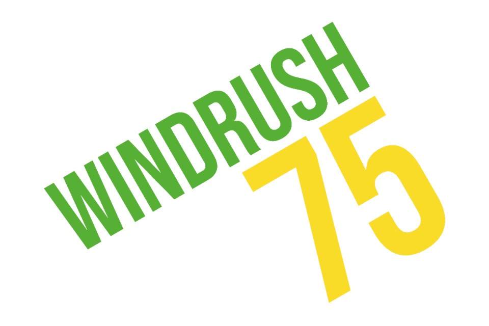 Windrush 75: Ras Tenda + Caroline Murphy