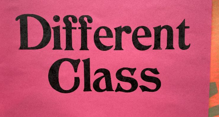Different Class - Britpop / Indie / Mod
