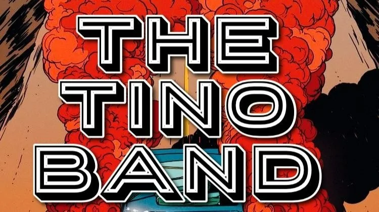 The Tino Band + Japan Review + Hank Tree