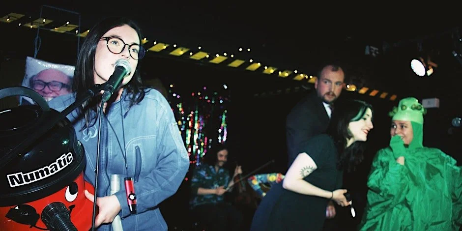 Shiitake Nights Presents, SHIITIVITY!