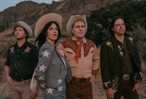 Fallen Angels Club present Jenny Don't And The Spurs