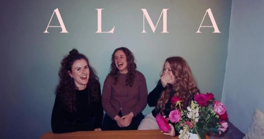 ALMA - SINGLE LAUNCH + support from NICKY MURRAY
