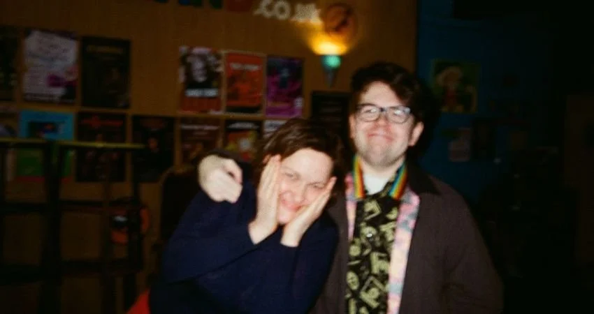 PALS WORKS IN PROGRESS 3: Josie Long and Christopher Macarthur Boyd