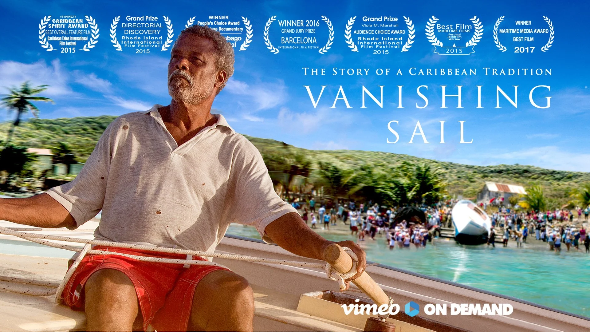 Film Screening of Vanishing Sail: Scotland and Carriacou