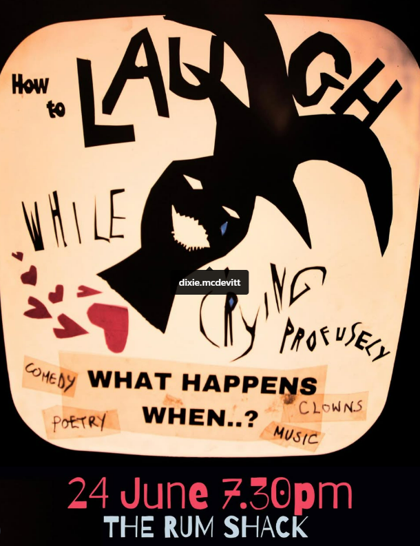 What Happens When..? How To Laugh While Crying Profusely