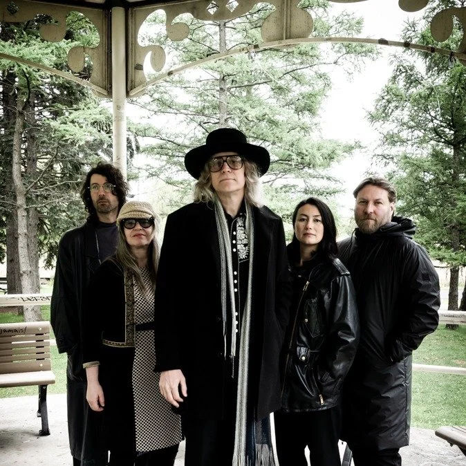 432 presents Besnard Lakes + The Thorn