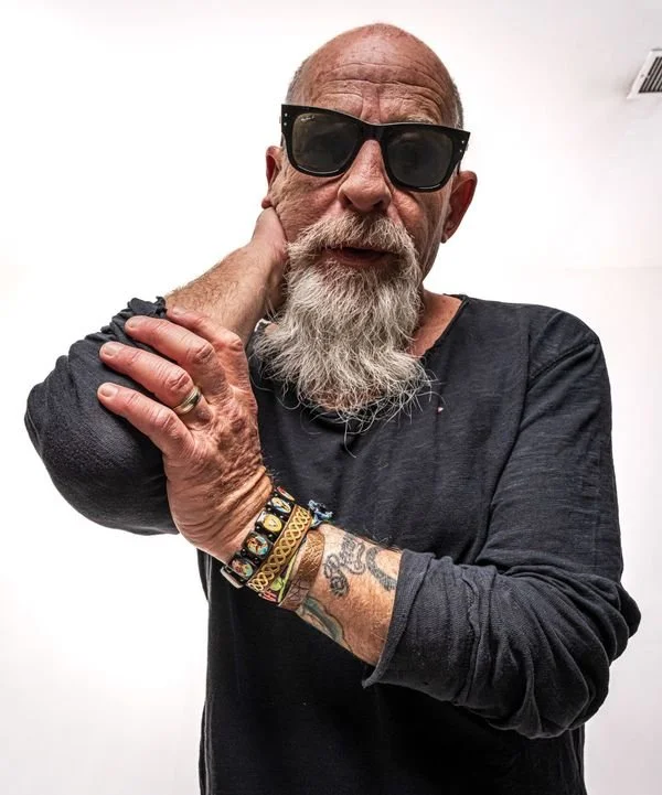 Fallen Angels Club presents Jerry Joseph