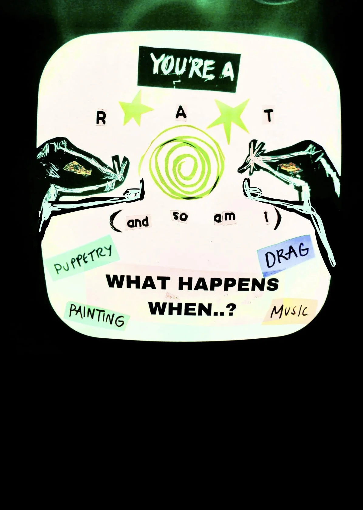 What Happens When ..?