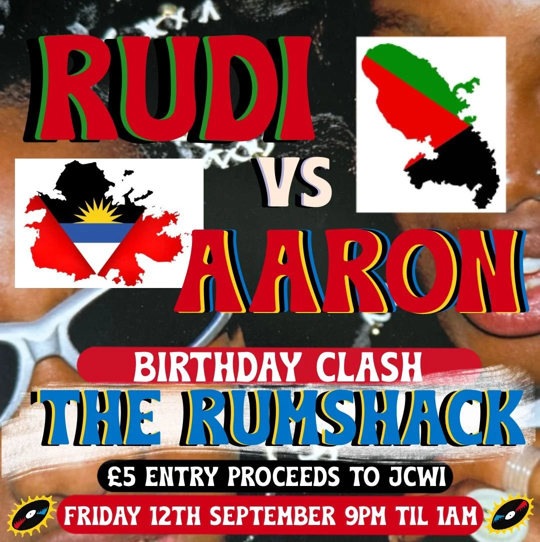 Rudi Vs Aaron