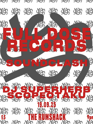 Full Dose Records Soundclash