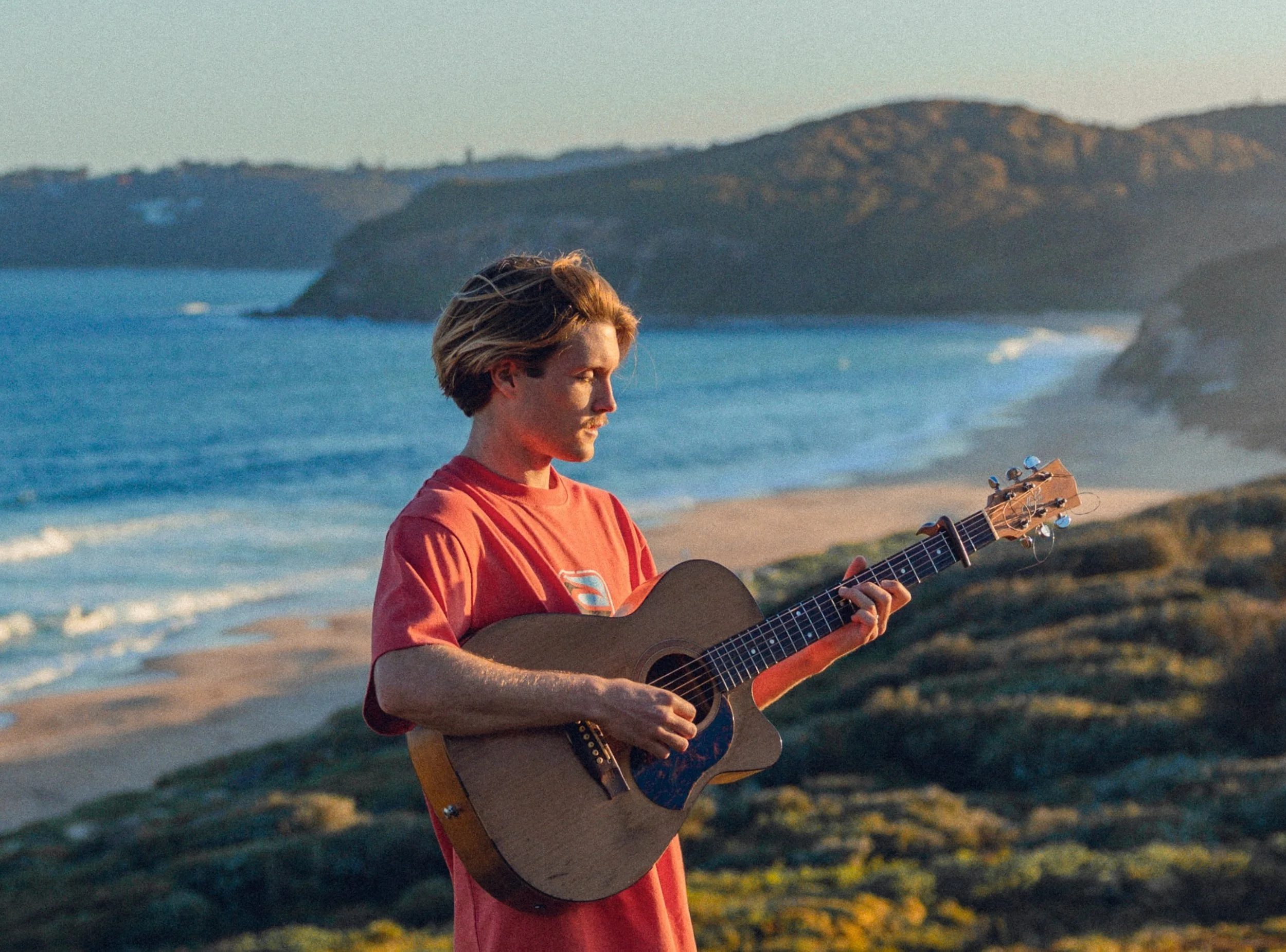 Regular Music presents Pete McCredie