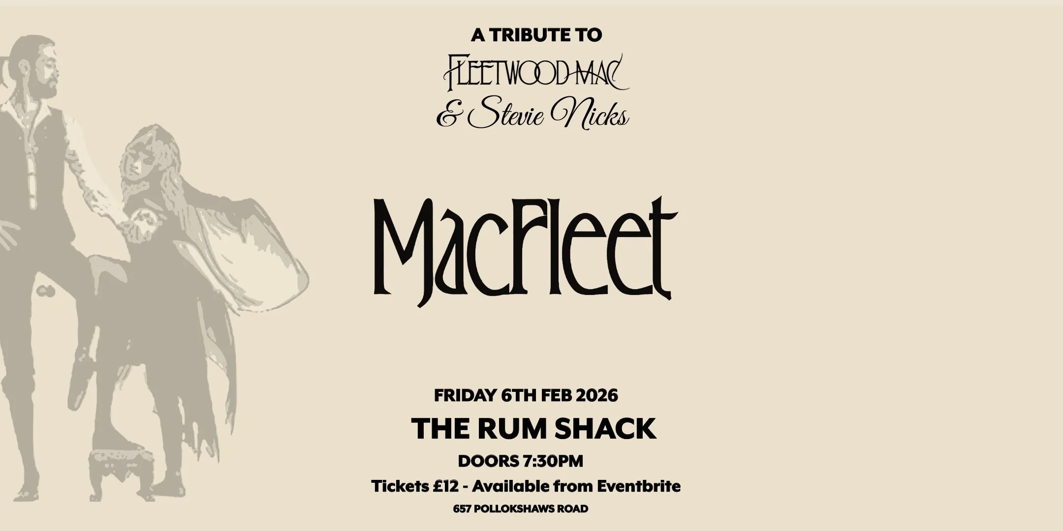 MacFleet (A tribute to Fleetwood Mac &amp; Stevie Nicks)
