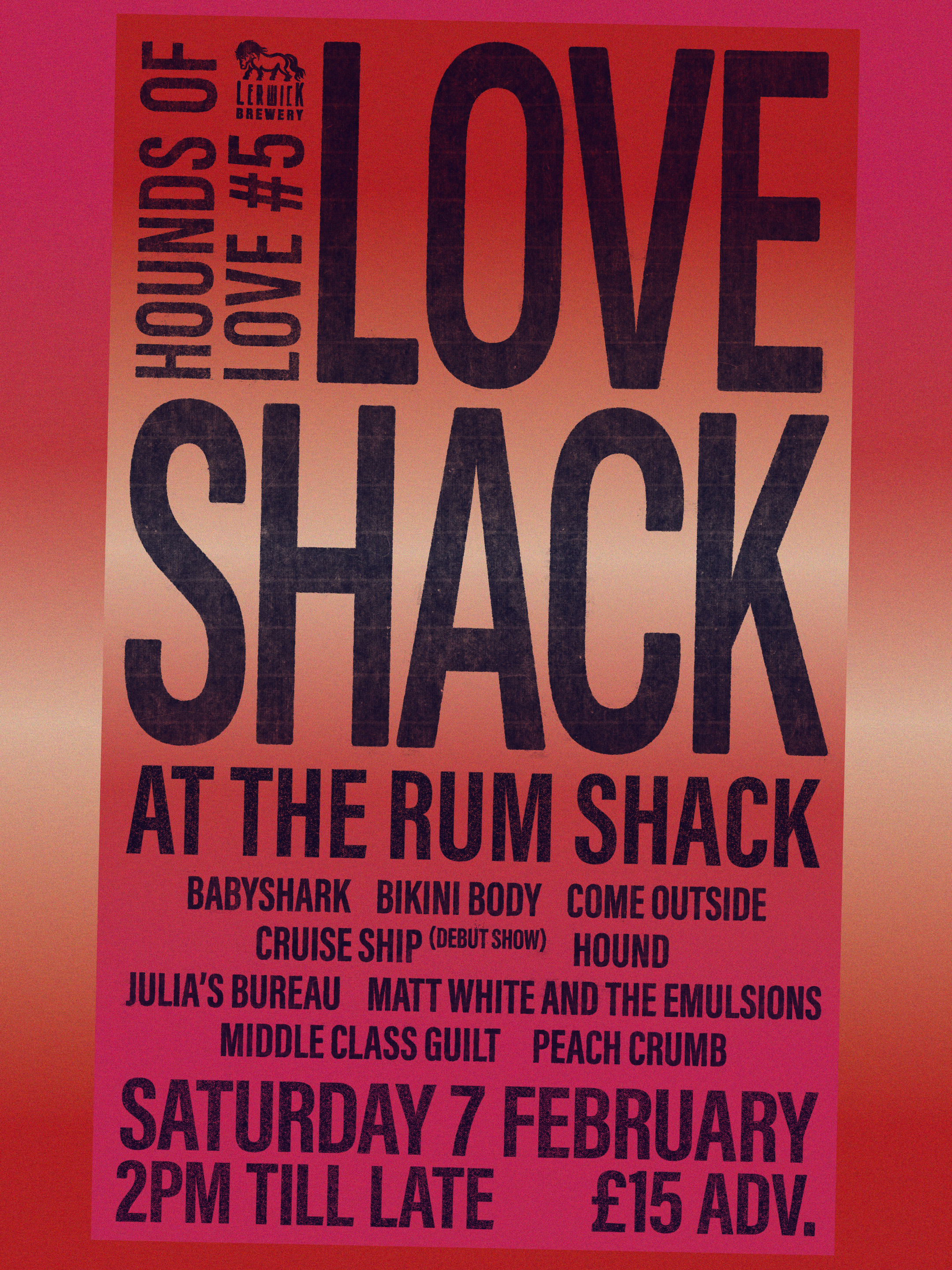 HOUNDS OF LOVE ALL DAYER