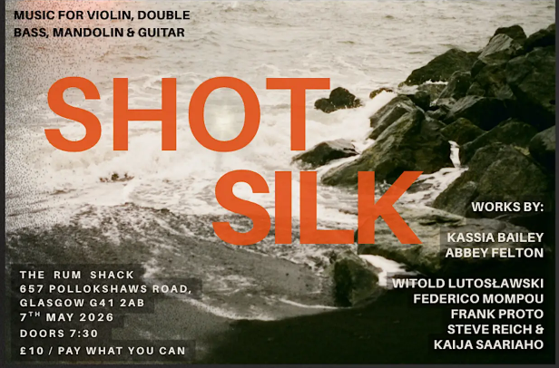 SHOT SILK