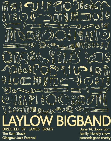 LayLow &amp; GJF Presents: BIG BAND