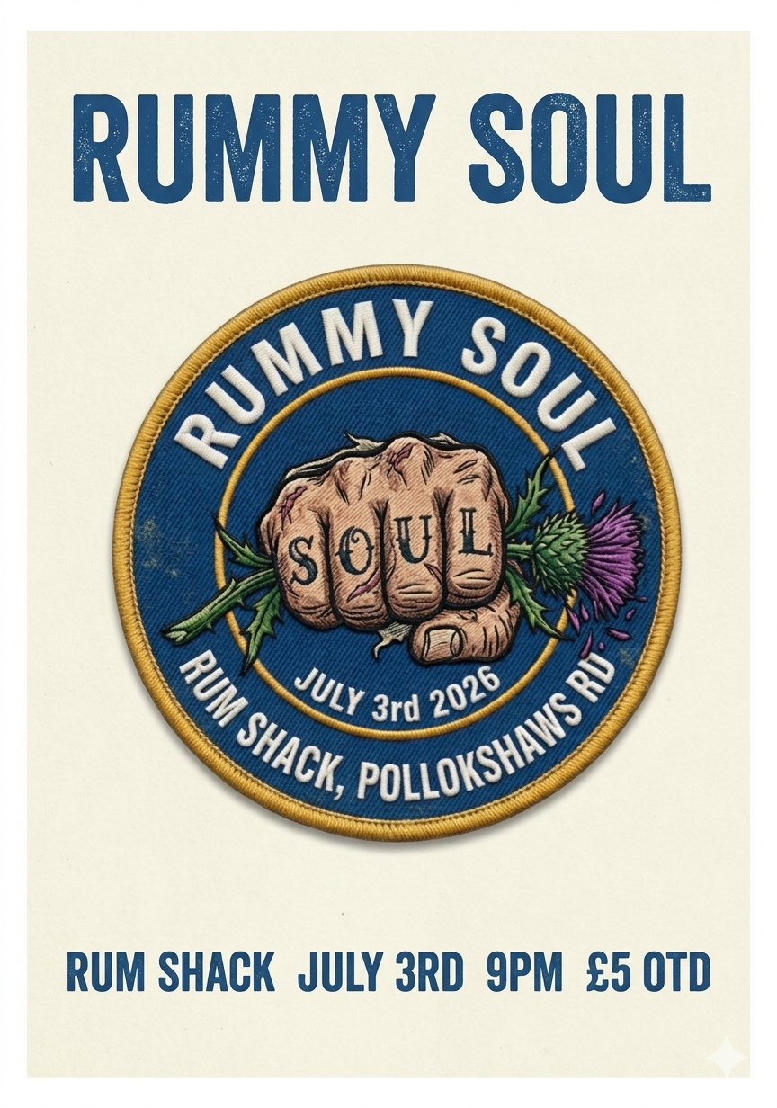 RUMMY SOUL