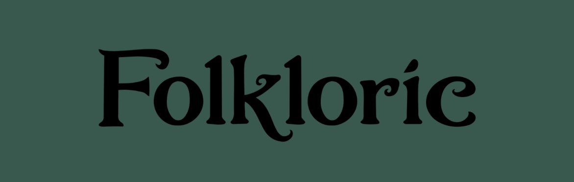 Folkloric: Issue 2 Launch Event