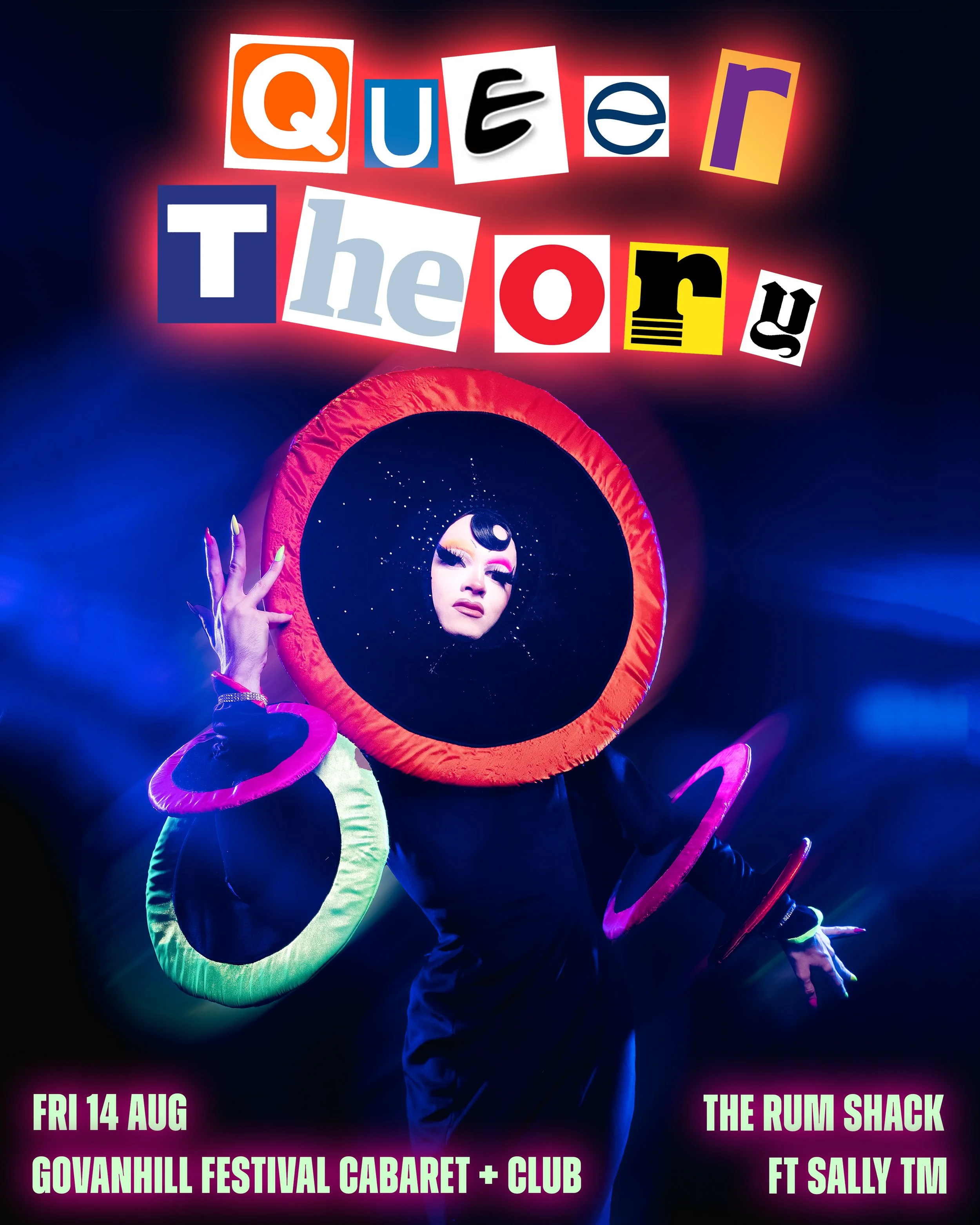 Govanhill Baths Festival - Queer Theory