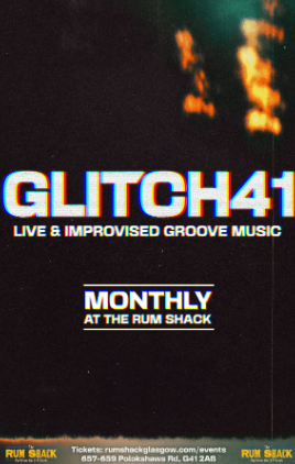 GLITCH41 SUMMER PARTY